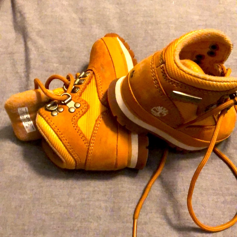 Toddler Timberland Boots